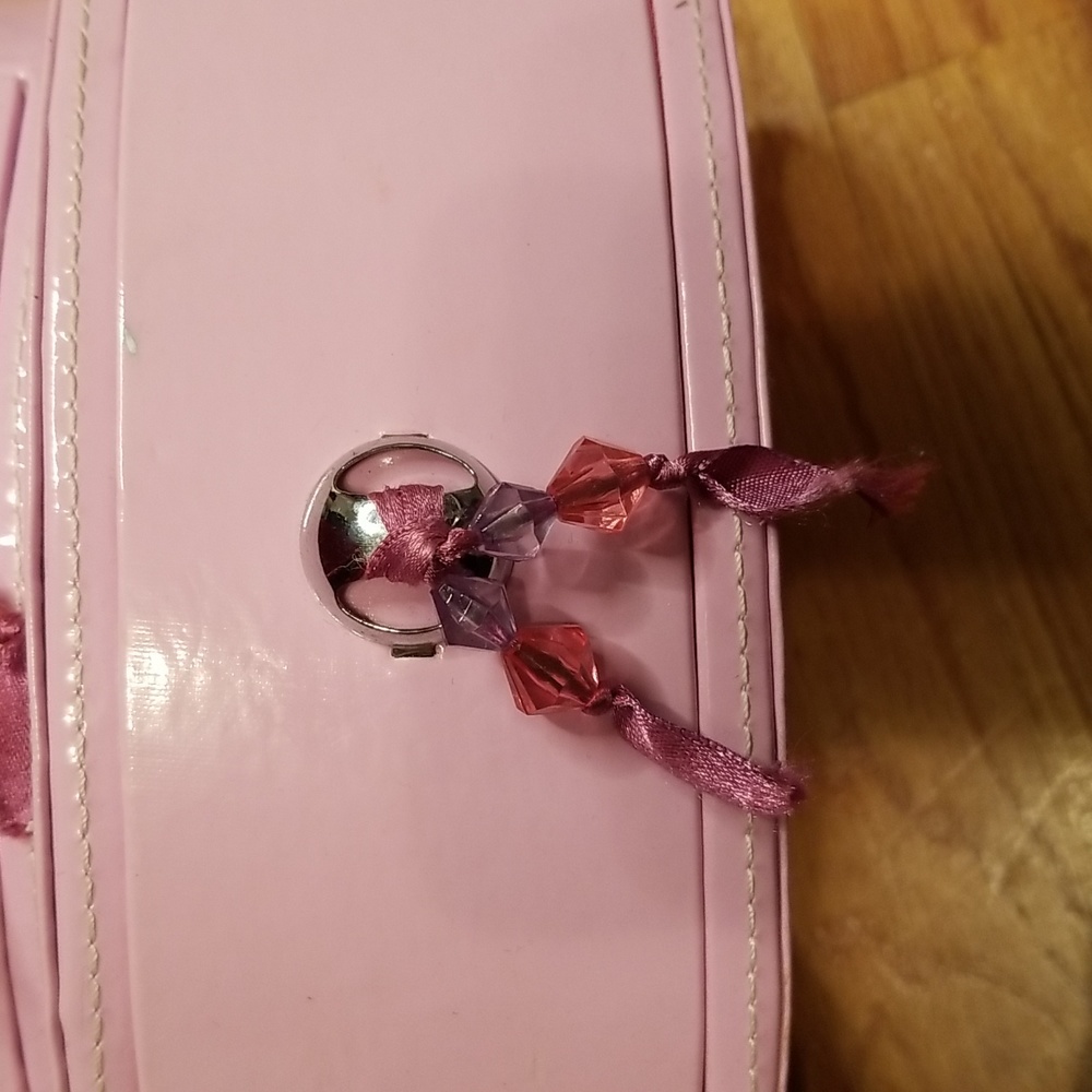 Pink Stacking Jewelry Box - Picture 3 of 7